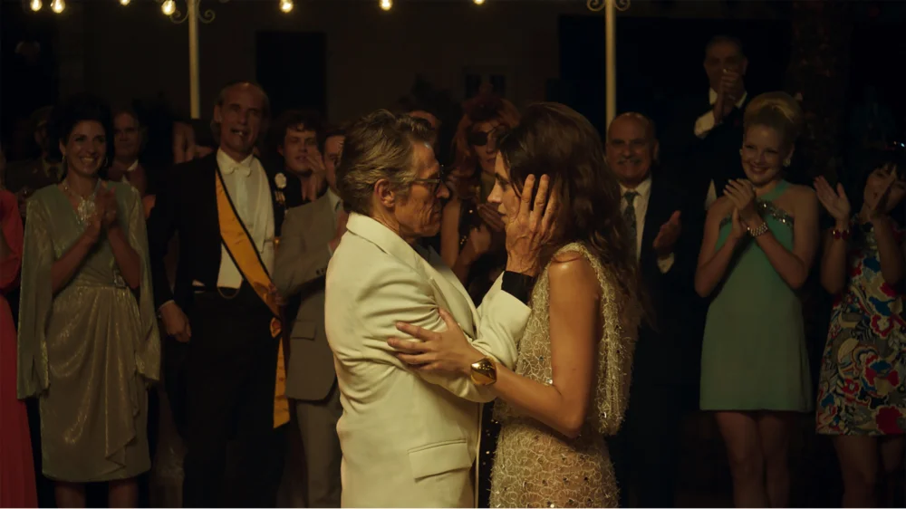 The Birthday Party (2026) — poster