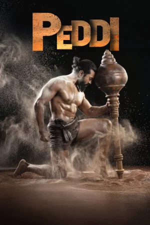 Peddi (2026) — poster