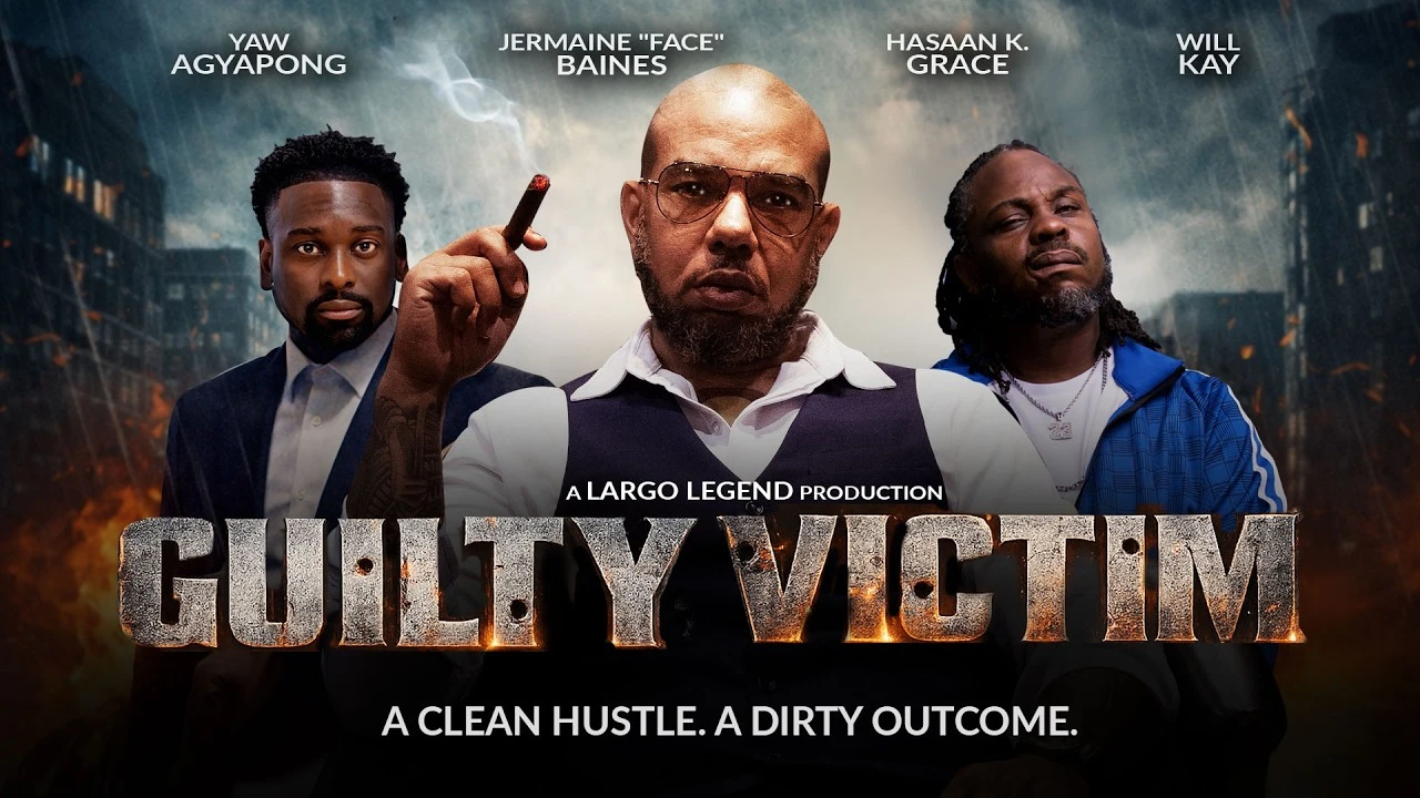 Guilty Victim (2026) — poster
