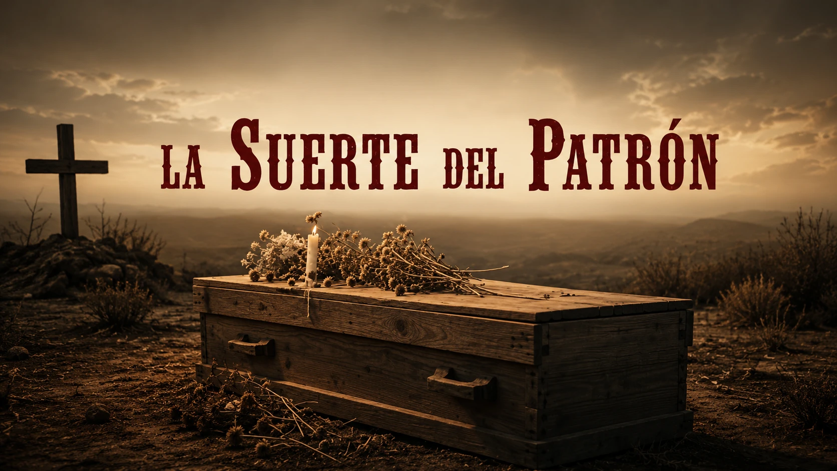 La Muerte Del Patron (2025) — poster