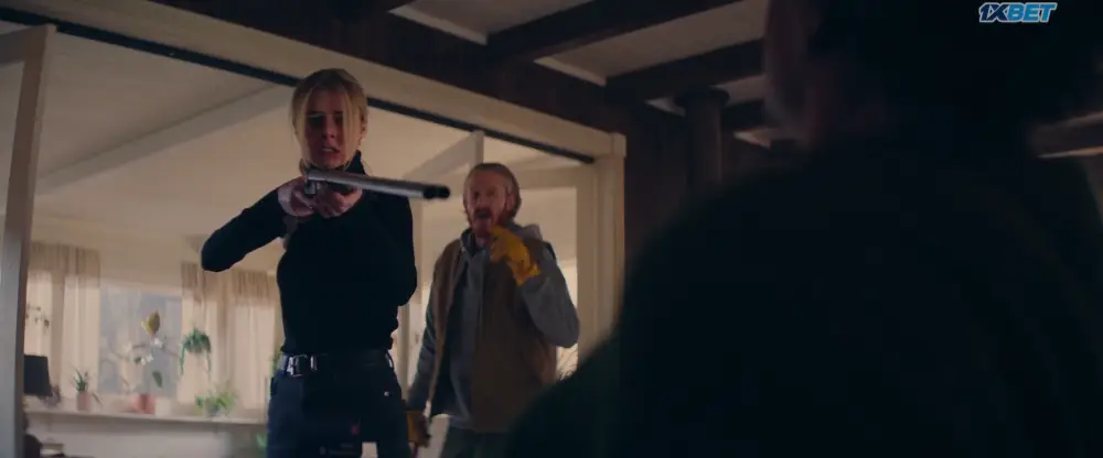 Over Your Dead Body (2025) — screenshot