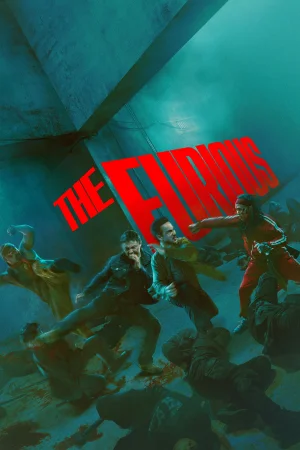 The Furious (2026) — poster