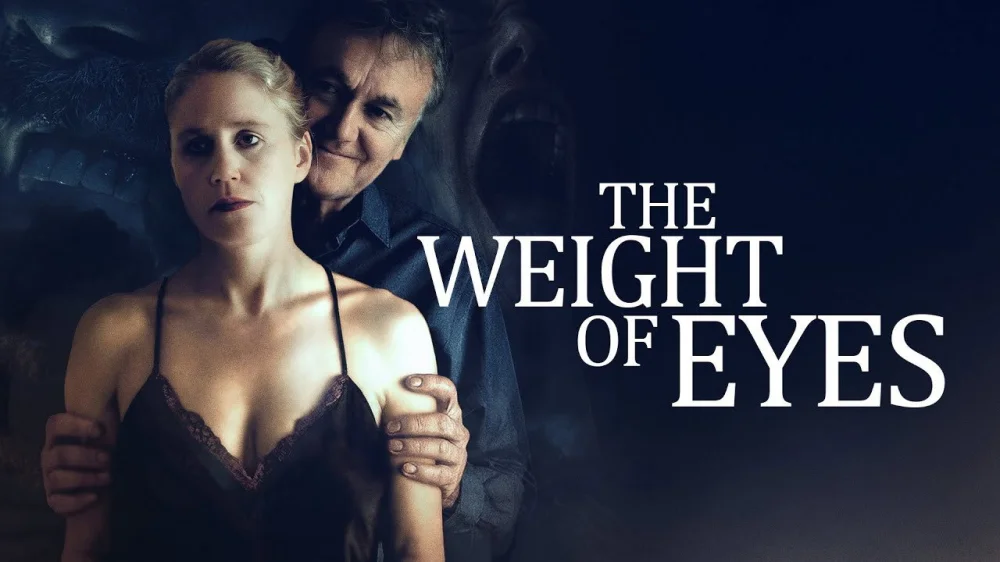 The Weight of Eyes (2026) — poster