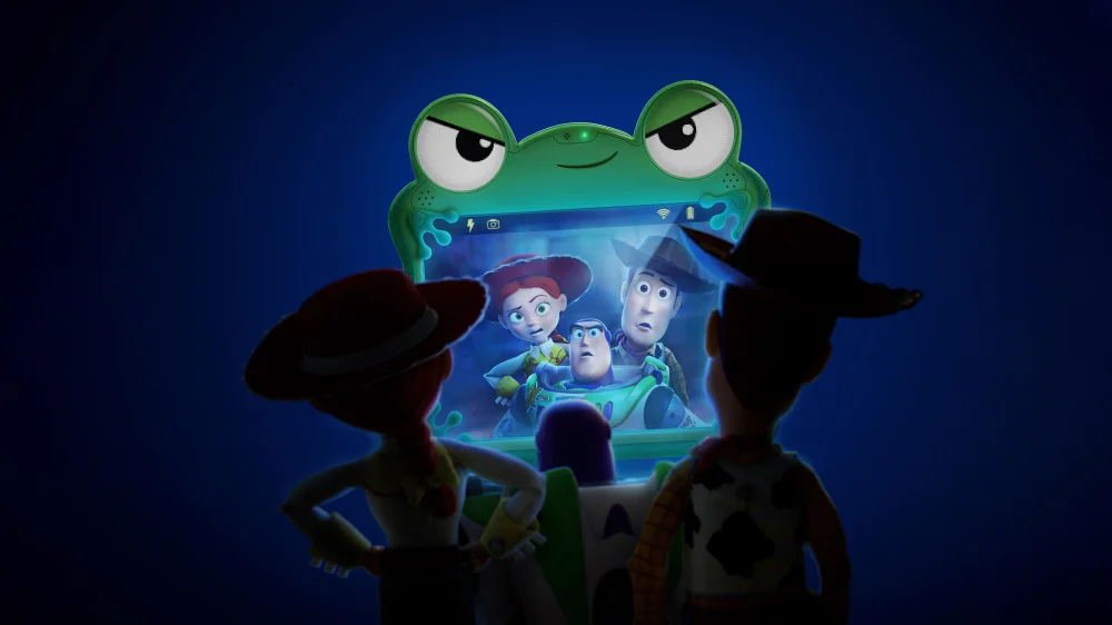 Toy Story 5 (2026) — poster