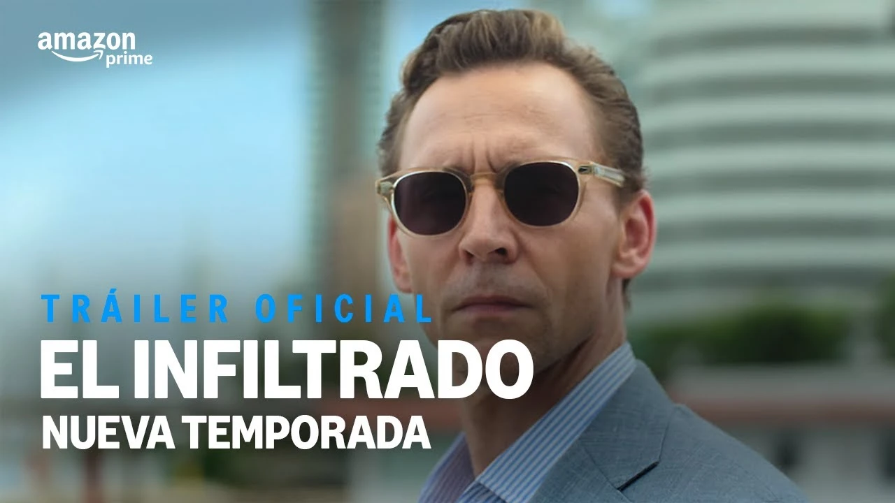 Stream El infiltrado Complete Movie or Web Series Online Free in HD – Hindi Dubbed El infiltrado (2025) — poster