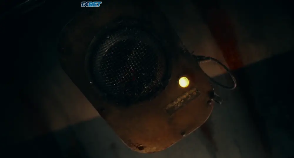 Iron Lung (2025) — screenshot