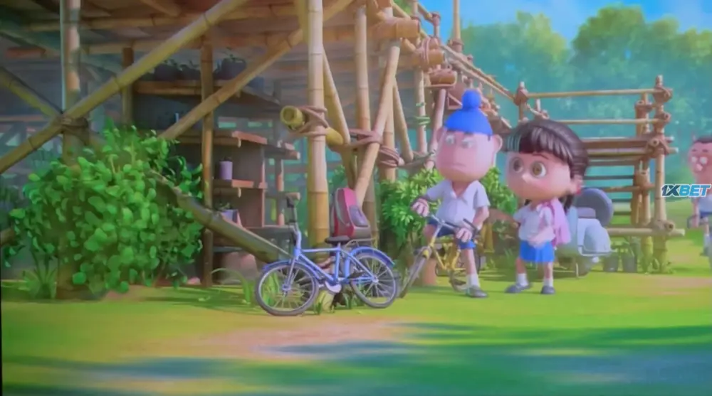 Return of the Jungle (2025) — screenshot