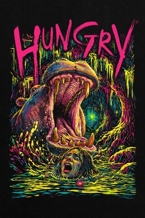 HUNGRY (2026) — poster