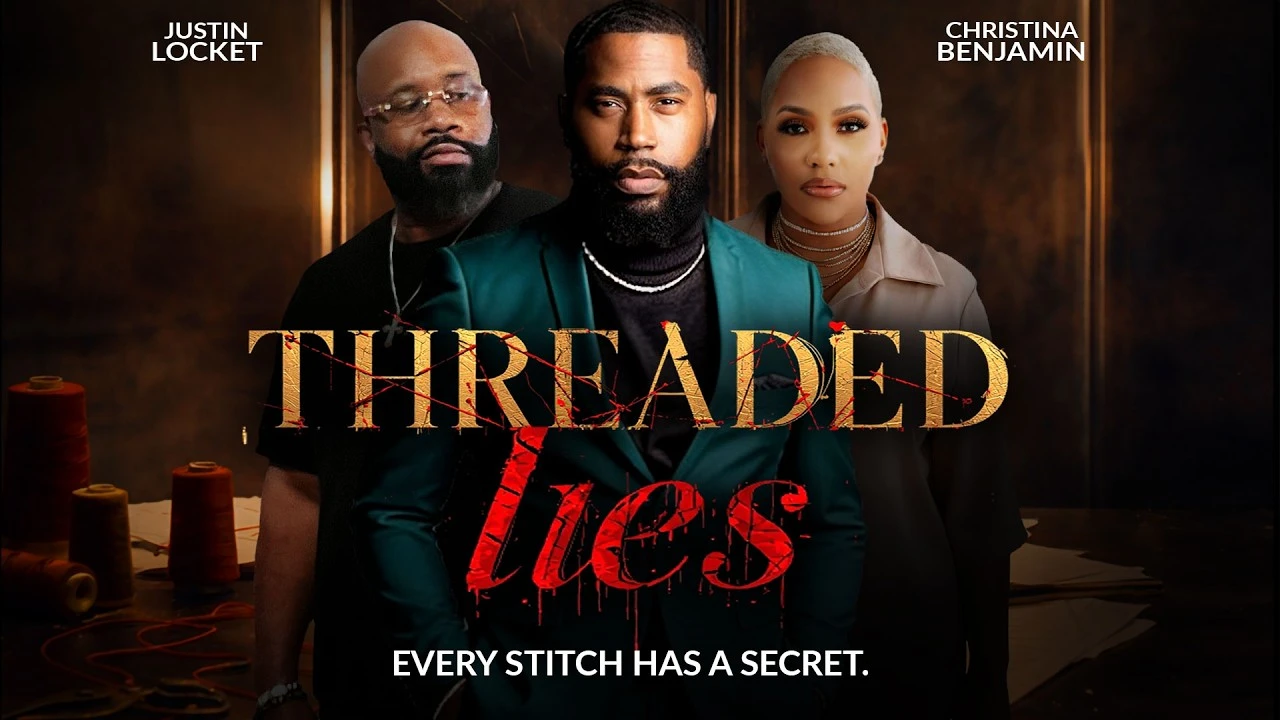 Threaded Lies (2025) — poster