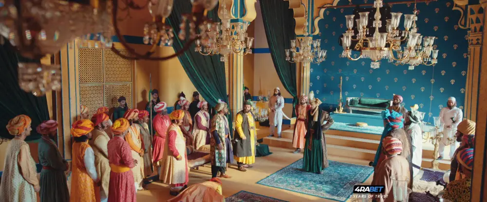 Shivrayancha Chhava (2026) — screenshot
