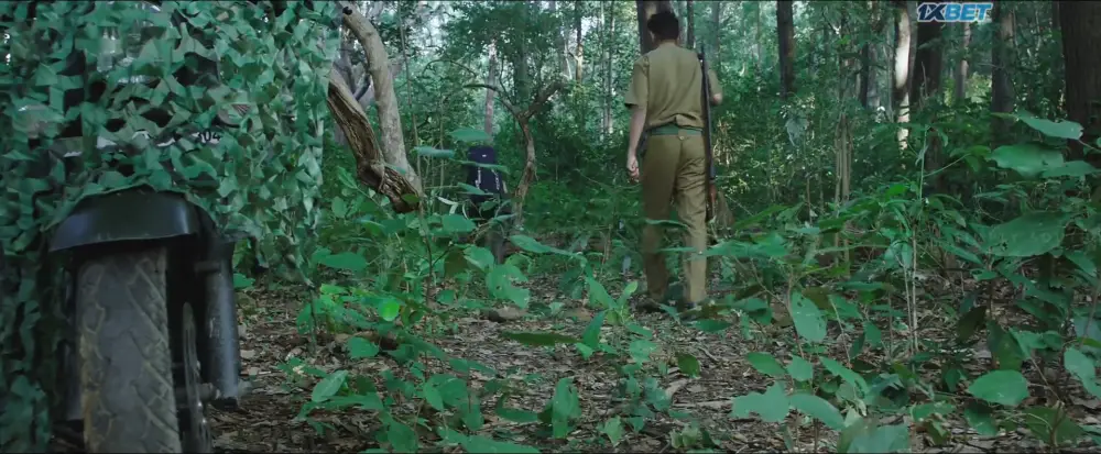 Kaa - The Forest (2026) — screenshot