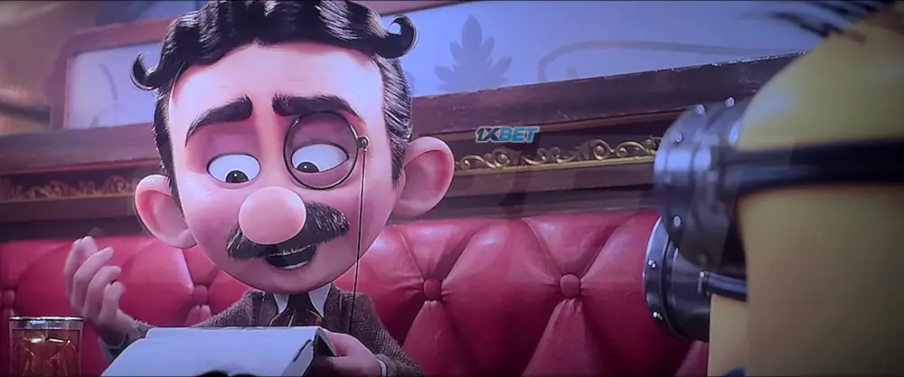 Minions & Monsters (2025) — screenshot
