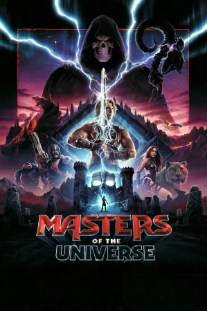 Masters of the Universe (2026) — poster