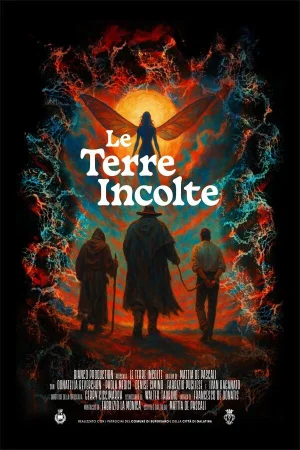 Le Terre Incolte (2025) — poster
