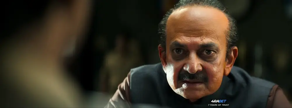 Bhairathi Ranagal (2026) — screenshot