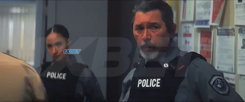 Gangland (2022) — screenshot