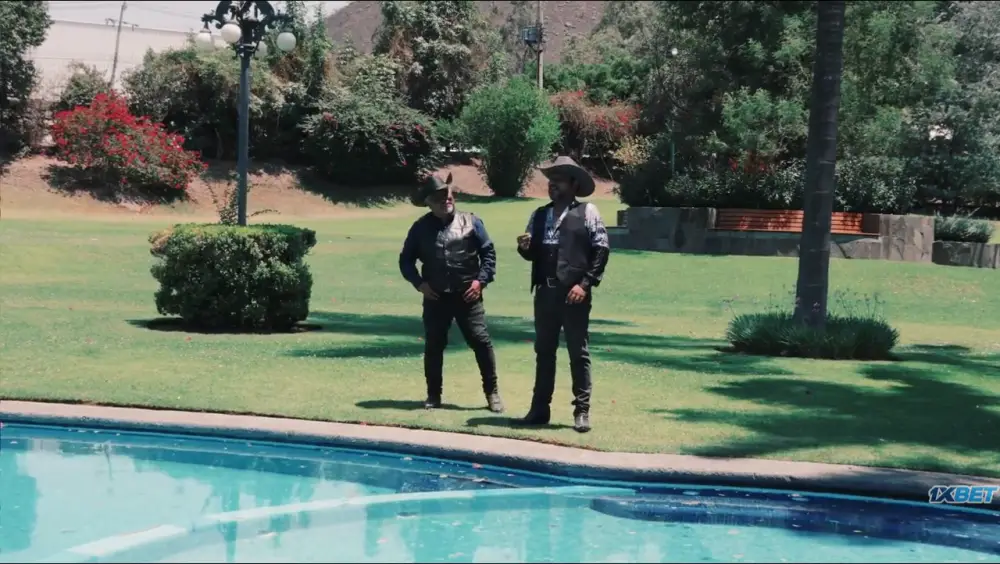 La Muerte Del Patron (2025) — screenshot