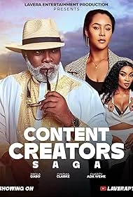 Content Creators Saga (2025) — poster