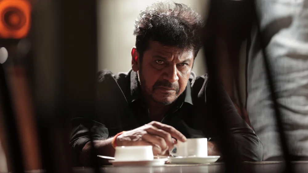 Bhairathi Ranagal (2024) — poster