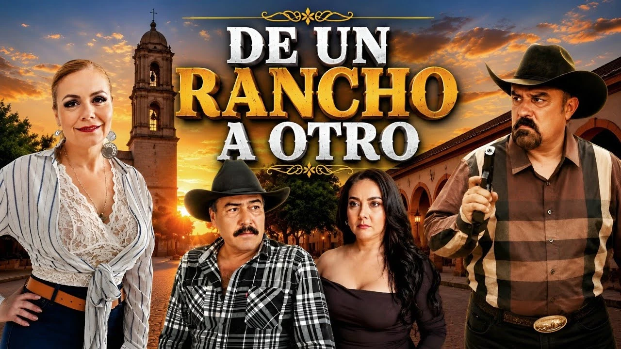 De Un Rancho A Otro (2025) — poster