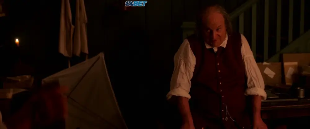 A Great Awakening (2025) — screenshot