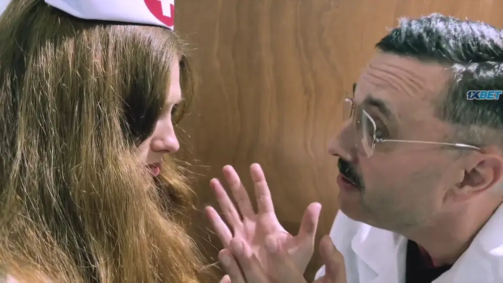 Body Of Nurses (2025) — screenshot