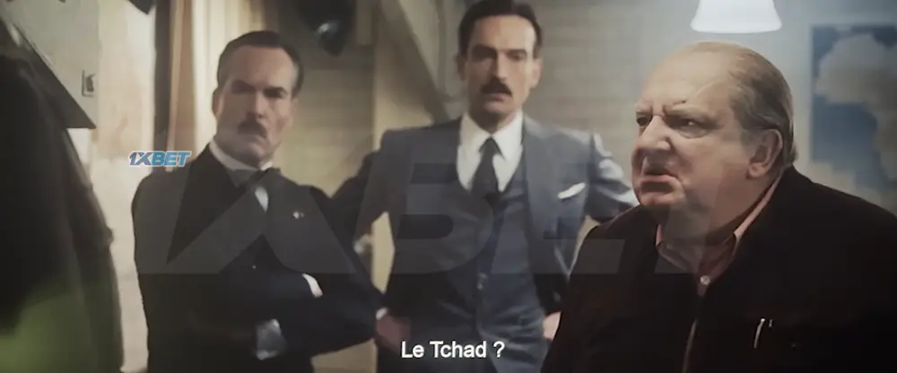 De Gaulle: Tilting Iron (2025) — screenshot