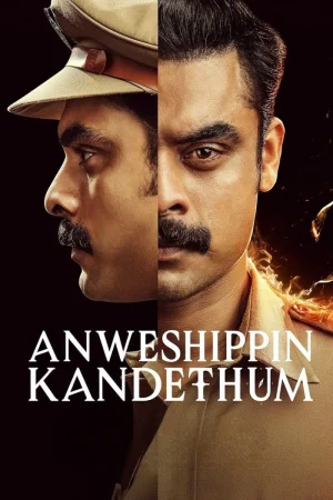 Anweshippin Kandethum (2024) — poster