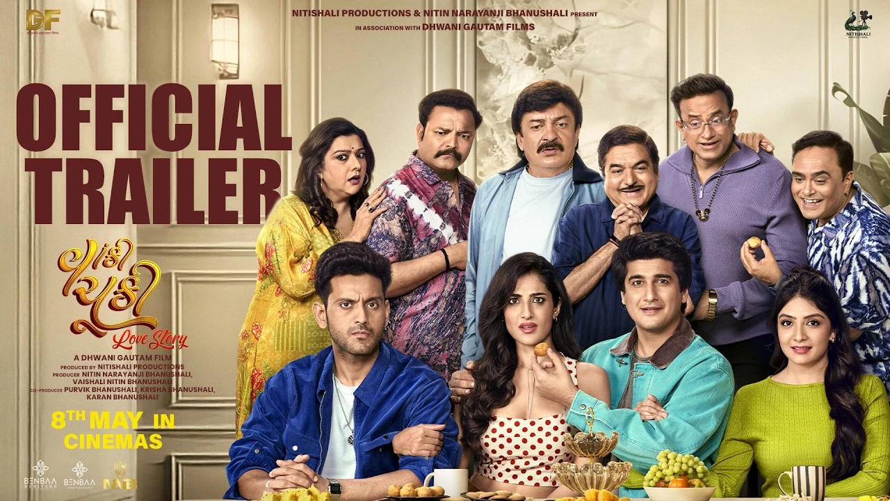 Vaanki Chuki Love Story (2026) — poster
