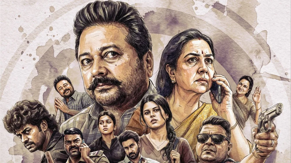 Parimala & Co (2026) — poster