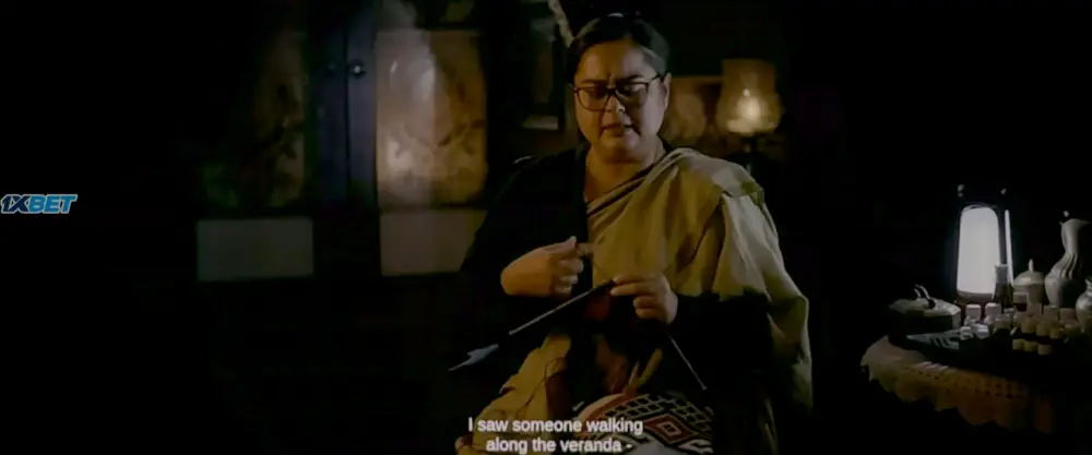 Phool Pishi O Edward (2024) — screenshot