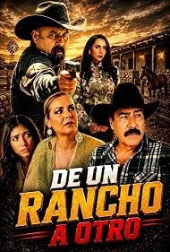 De Un Rancho A Otro (2025) — poster