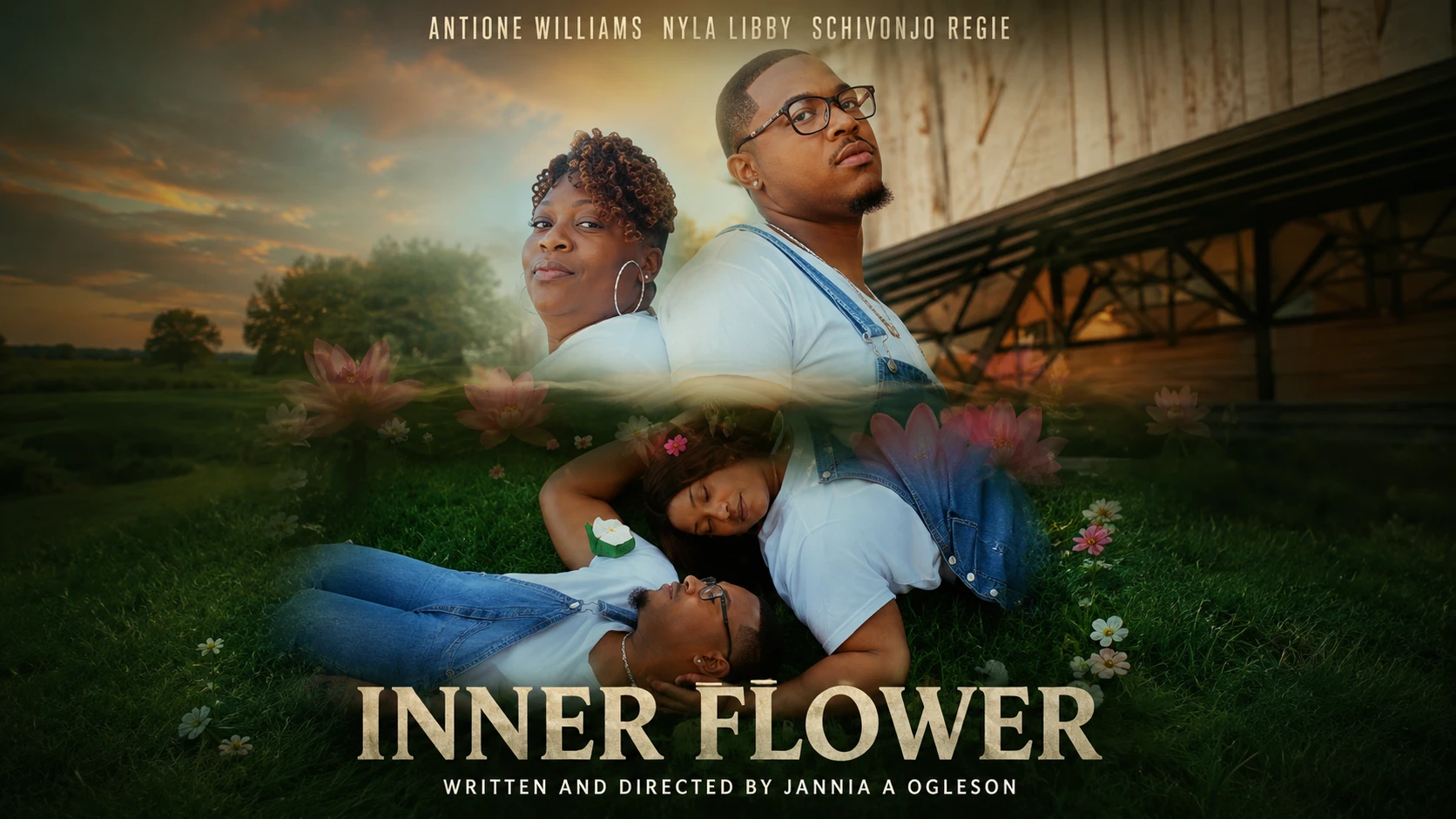 Inner Flower (2026) — poster
