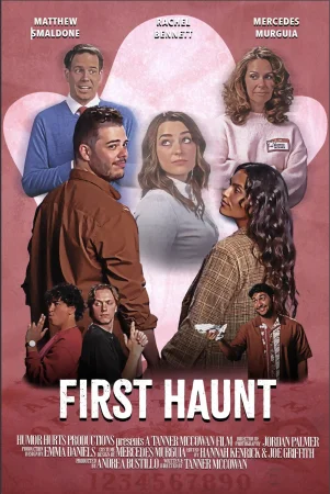 First Haunt (2026) — poster