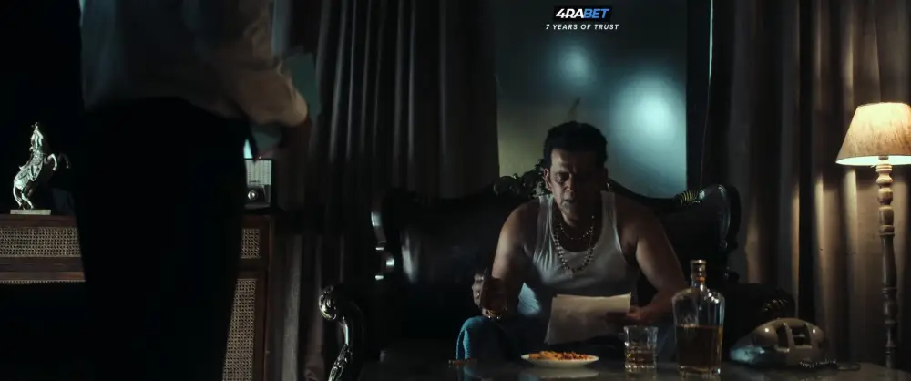 Daaku Maharaaj (2024) — screenshot