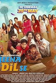 Jeena Dil Se (2026) — poster