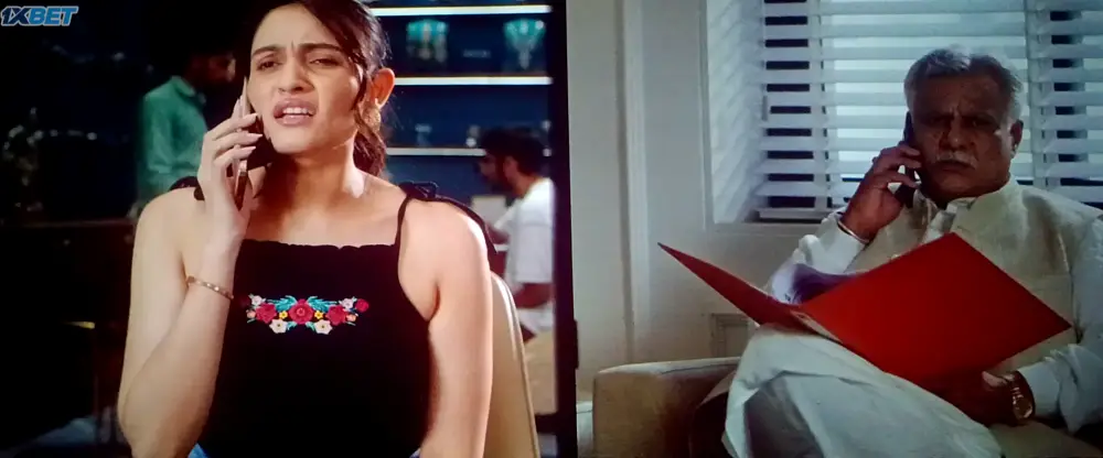 Shubh Mangal Dhamaal (2023) — screenshot
