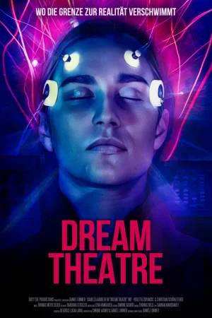 Dream Theatre (2025) — poster