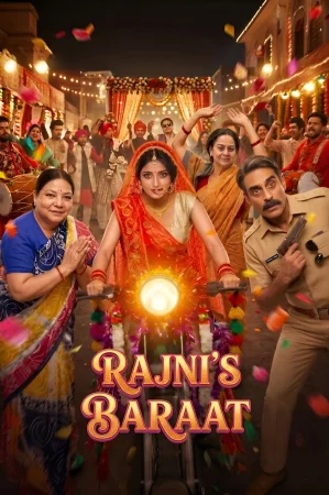 Rajni Ki Baraat (2026) — poster