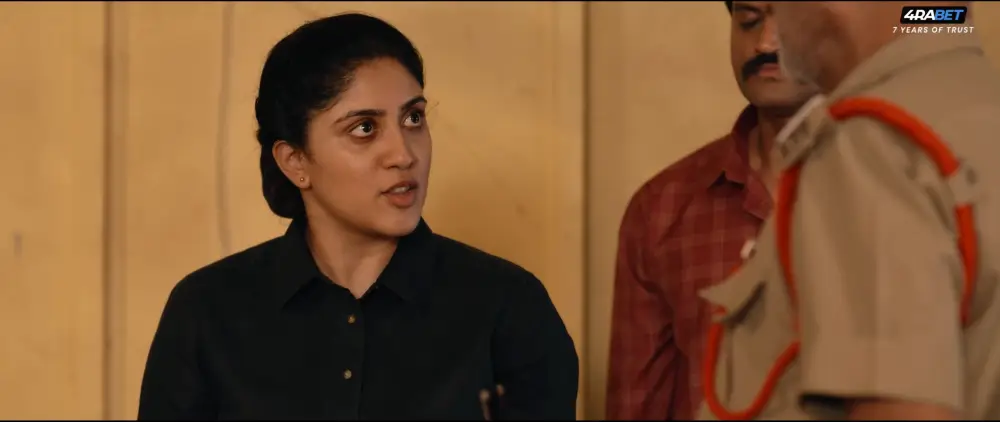 Hathya (2024) — screenshot