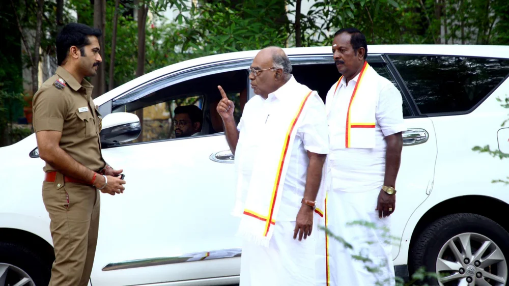 Oru Nodi (2024) — poster