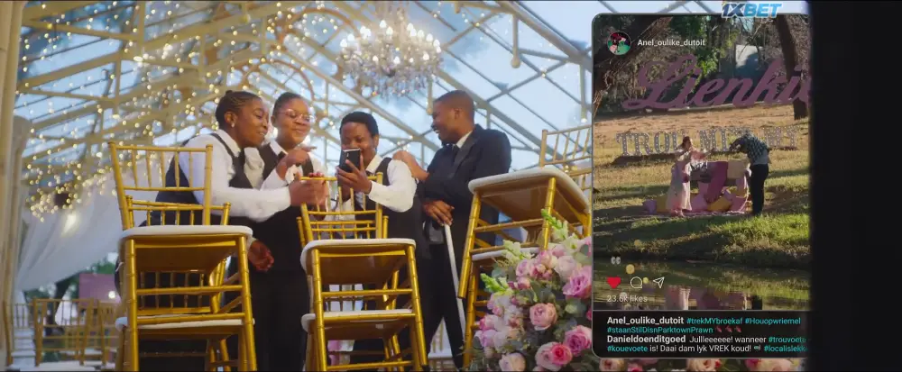 Bride of the Year (2025) — screenshot