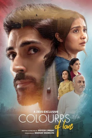 Colourrs of Love (2024) — poster