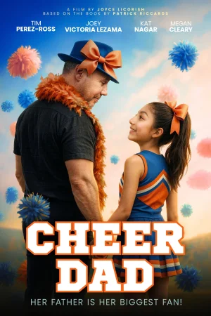 Cheer Dad (2026) — poster
