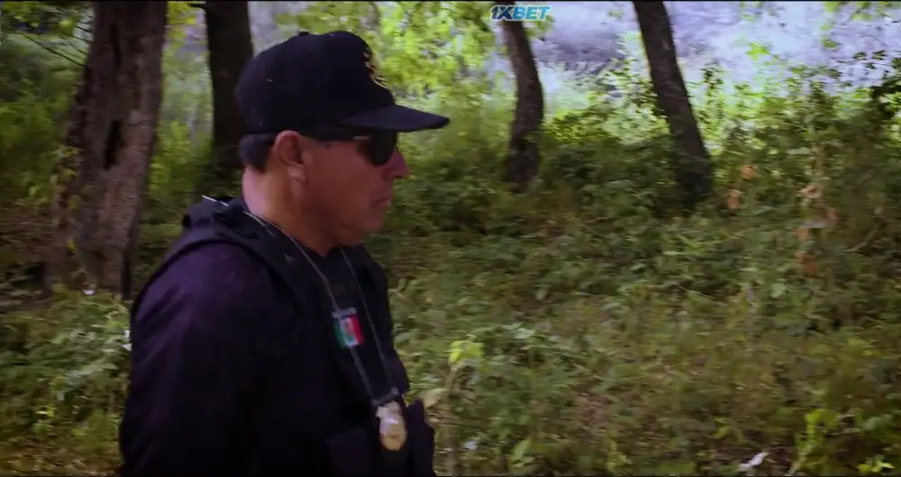La Venganza De La Gitana La Mujer Del General (2024) — screenshot