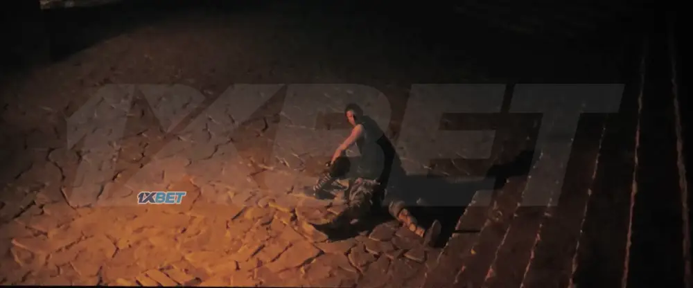 The Odyssey (2025) — screenshot