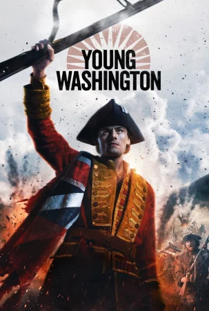 Young Washington (2026) — poster