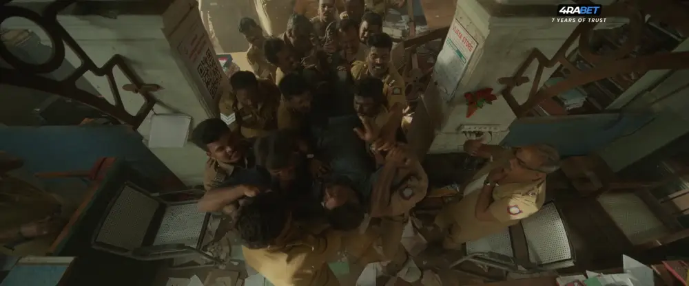 Maharaja (2025) — screenshot