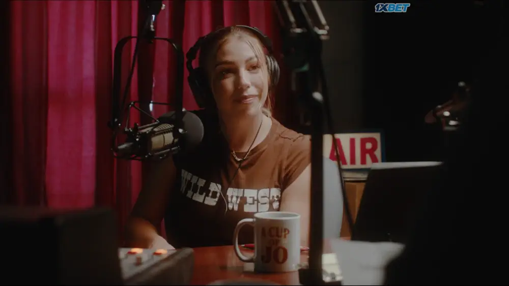 Off the Air (2025) — screenshot