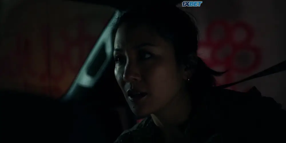 The Outer Threat (2026) — screenshot